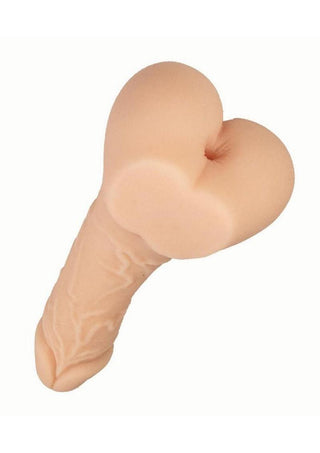 Always Horny Self-Lubricating Masturbator and Penis Sleeve