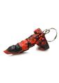 Creature Cocks Fire Demon Keychain