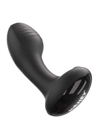 Frenzy Pressure Sensing App Control Rotating Rechargeable Silicone Butt Plug