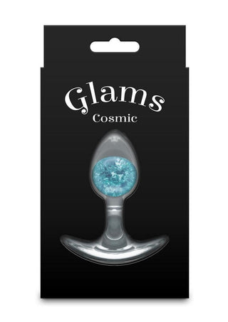 Glams Cosmic Silicone Anal Plug