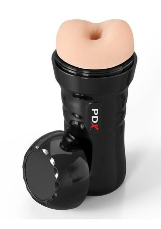 Pdx Extreme Wet Pussies Super Bangin Butthole Stroker - Vanilla