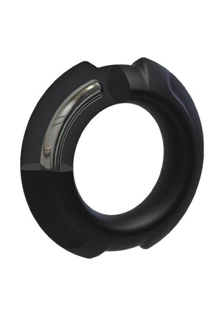 Optimale Flexisteel Soft Silicone with Inner Metal Core Cock Ring