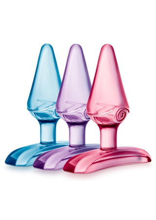 Play with Me Hard Candies - Assorted Colors - 24 Per Bowl