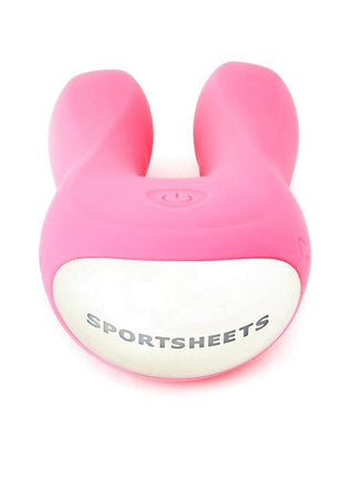 Sincerely Peace Vibe Silicone Rechargeable Vibrator