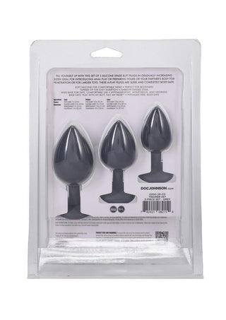 A-Play Silicone Anal Trainer