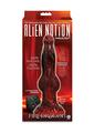 Alien Nation Fire Dragon Silicone Thrusting Dildo