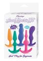 Anal Lovers Kit Silicone Anal Plugs