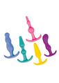 Anal Lovers Kit Silicone Anal Plugs