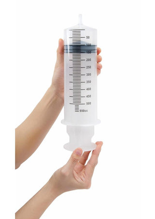 Aquaclean 550cc Enema Syringe