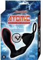 Atomic Heat Up Rechargeable Silicone Massager