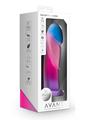 Avant Borealis Dreams Silicone Dildo - Cotton Candy