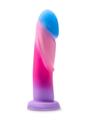 Avant Borealis Dreams Silicone Dildo - Cotton Candy