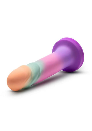 Avant Sunrise Gaze Silicone Dildo - Sherbet