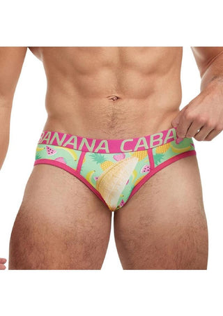 Banana Cabana Bikini Fruit - Multicolor - Large/XLarge