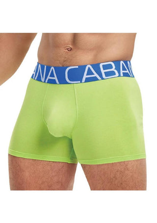 Banana Cabana Trunks - Green - Large/XLarge