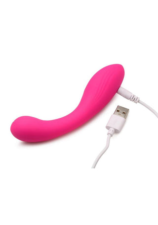 Bang! G-Spot Rechargeable Silicone Vibrator