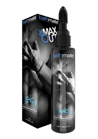 Bathmate Max Out Jelqing Enhancement Serum