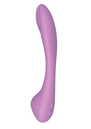 Blaze Bendable Suction Rechargeable Silicone Massager