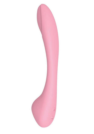 Blaze Bendable Suction Rechargeable Silicone Massager