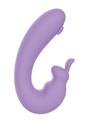 Blaze Bunny Thumper Rechargeable Silicone Vibrator