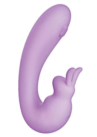 Blaze Bunny Thumper Rechargeable Silicone Vibrator