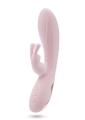 Blush Collection Morgan Rechargeable Silicone Rabbit Vibrator