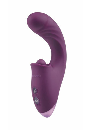 Bodywand I.d. Bump Rechargeable Silicone Dual Stimulating Vibrator