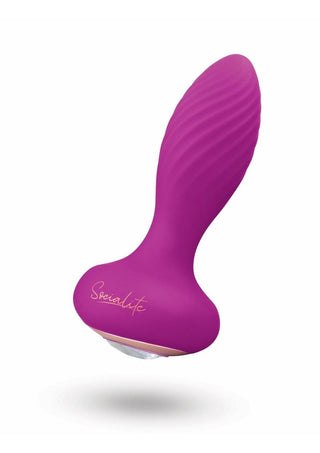 Bodywand Socialite Paradis Rechargeable Silicone Anal Plug