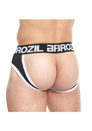 Brozil Ultra Sports Mesh Bulge Brief