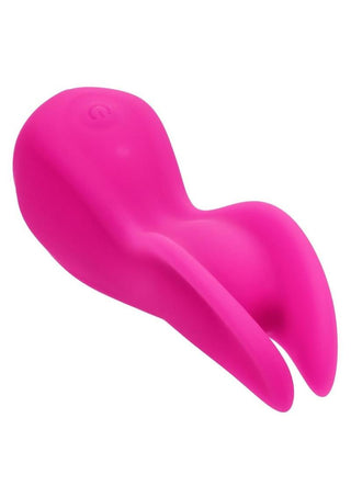 Cascade Flutter Rechargeable Silicone Vibrator