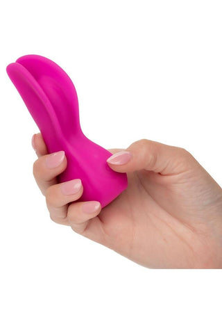 Cascade Flutter Rechargeable Silicone Vibrator