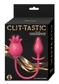 Clit-Tastic Tulip Finger Massager and Pleasure Plug