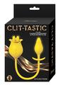 Clit-Tastic Tulip Finger Massager and Pleasure Plug