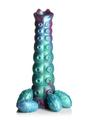 Creature Cock Galactic Breeder Ovipositor Silicone Dildo