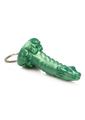 Creature Cocks Cockness Monster Keychain