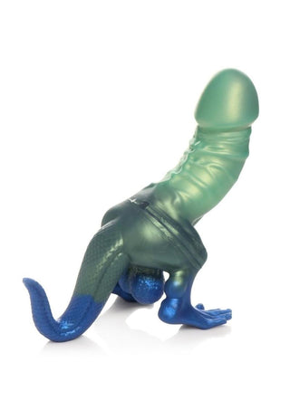 Creature Cocks Jurassic Dock Dinosaur Silicone Dildo