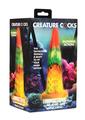 Creature Cocks Luminoctopus Glow In The Dark Tentacle Silicone Dildo