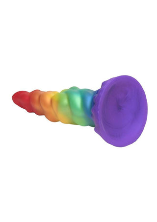 Creature Cocks Magic Rider Unicorn Silicone Dildo