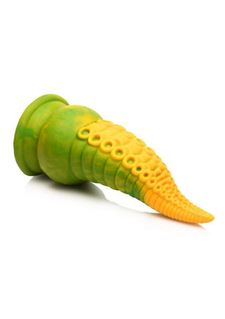 Creature Cocks Monstropus 2.0 Vibrating Tentacle Rechargeable Silicone Dildo