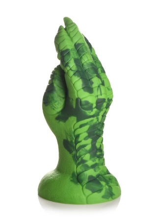 Creature Cocks Raptor Claw Fisting Silicone Dildo