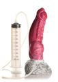 Creature Cocks Resurrector Phoenix Squirting Silicone Dildo