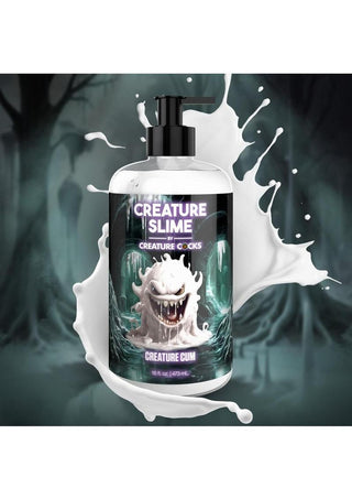 Creature Slime Creature Cum Unscented Jizz Water Based Lubricant