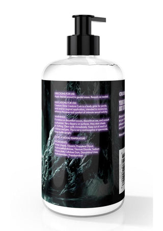 Creature Slime Creature Cum Unscented Jizz Water Based Lubricant