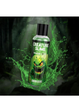 Creature Slime Green Slime Water Based Lubricant