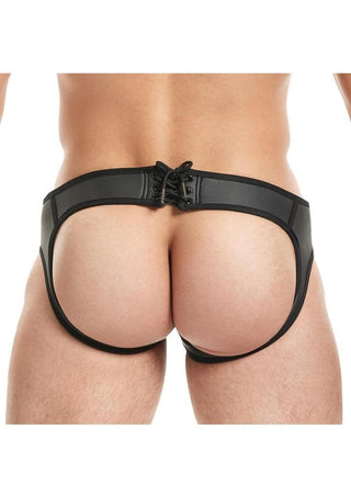 Cruze Kick-Off Lace Up Jock Brief