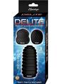 Delite Pocket Masturbator Kit