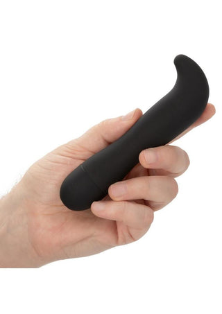 Dr. Joel Kaplan Rechargeable Silicone Prostate Probe Anal Vibrator