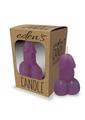 Eden's Candle Vanilla Scented Penis