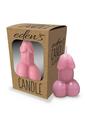 Eden's Candle Vanilla Scented Penis