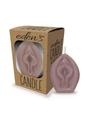 Eden's Candle Vanilla Scented Vagina - Taupe